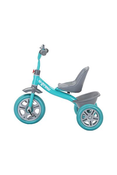 U-Grow Pedal Tricycle, Green