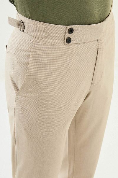 Mcr Pants Wide Belt