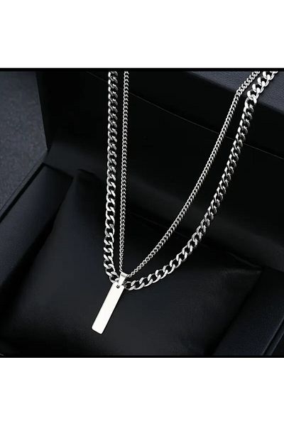 JORG ZENN Jz3275 Jorg Zenn Men's Necklace