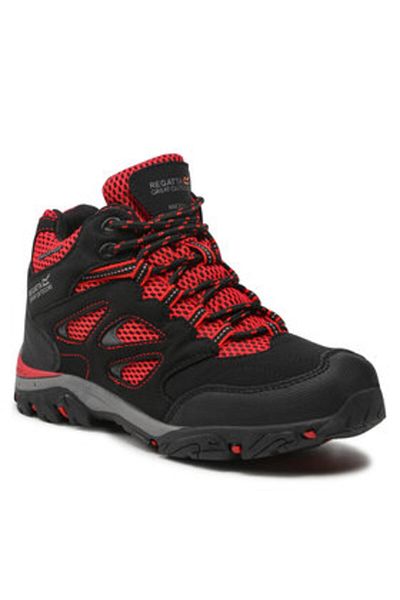 Regatta geacă trekking unisex pentru copii RKF573 neagră