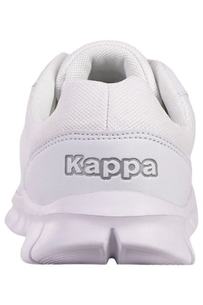 Kappa VALDIS OC Unisex Teniși pantofi sport unisex albi