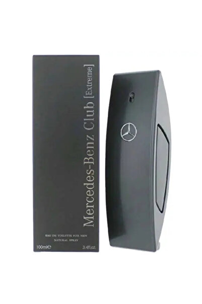 Mercedes Benz Mercedes Benz Club Extreme For Men Eau De Toilette 100ml