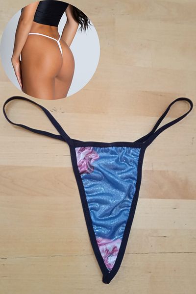 Anastasia Underwear Briefs - Multicolor - Plain