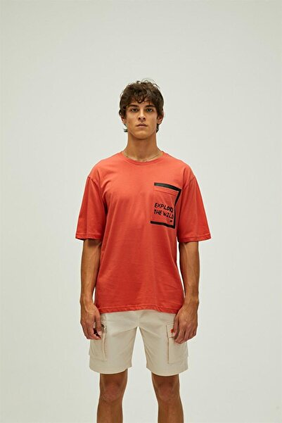 Bad Bear 22.01.07.044-c109 اكتشف تيشيرت رجالي