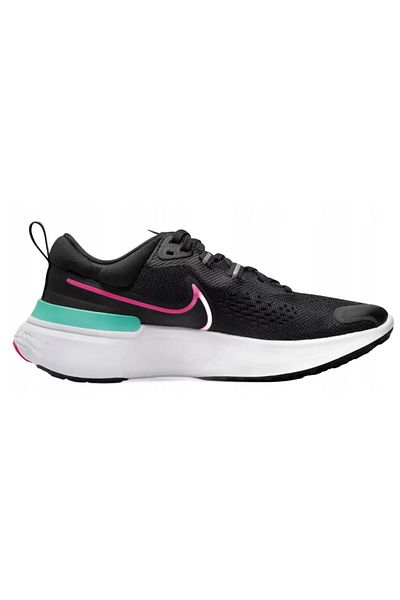 Nike WMNS NIKE REACT MILER 2 women's sports shoes black