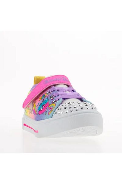 SKECHERS Teniși Skechers TWINKLE SPARKS BFF MAGIC pentru fete, multicolori