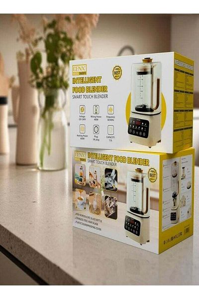 Denx DX2072 600W 1.5L Smart Food Blender