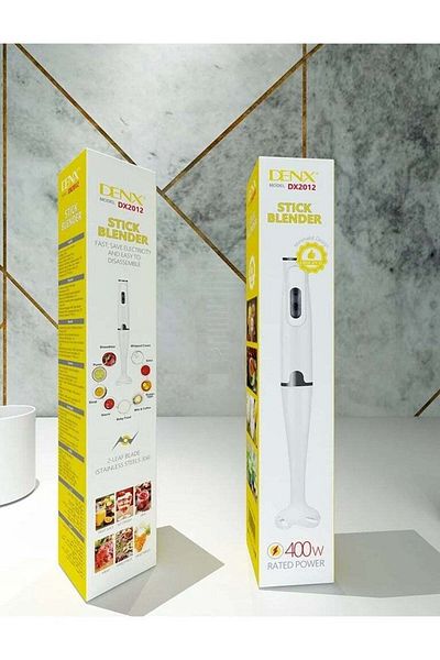 Denx Dinex DX2012 400W Hand Blender