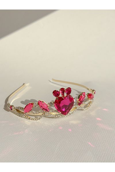 Reorah Collection Princess Charm School Blair Crown