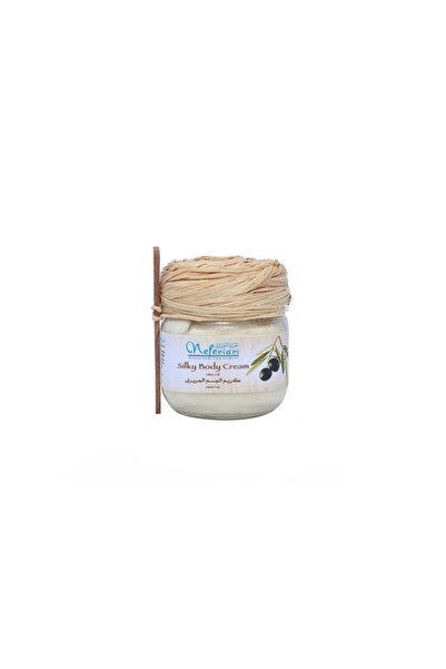 NEFERTARİ كريم زيت الزيتون للبشرة الجافة بعد الشمس من نفرتاري - 175 جم