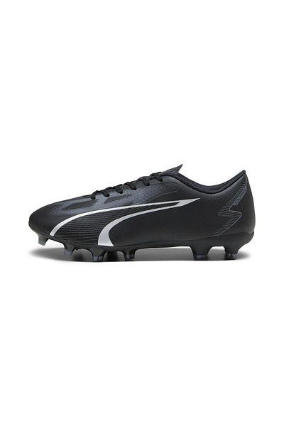 Puma Ultra Play FG / AG Men's Black Football Shoes 107423-02