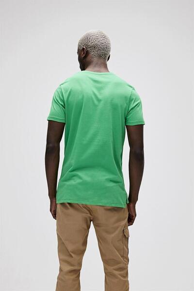 Bad Bear 21.01.07.034-C13 Major Tee Men's T-Shirt Green