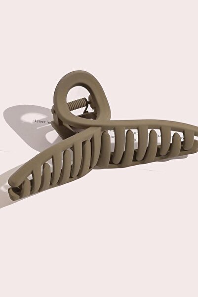 New Obsessions Large Latch Buckle - Matte S