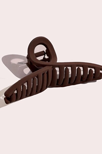 New Obsessions Large Latch Buckle - Matte S