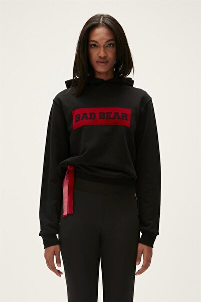 Bad Bear 22.04.12.007-c01 Flog Kadın Sweatshirt