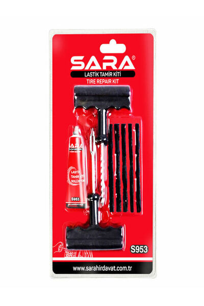 SARA Lastik Tamir Seti S953