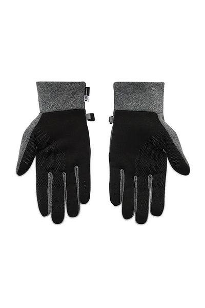 THE NORTH FACE The North Face ETIP RECYCLED GLOVE men's gloves gray