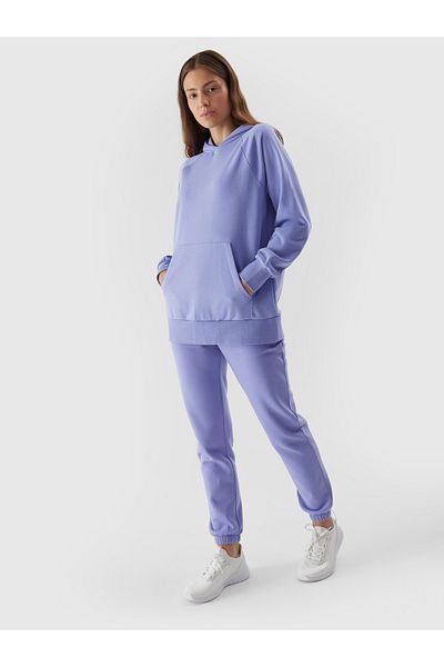 4F BLUZA F0725 bluză mov pentru femei