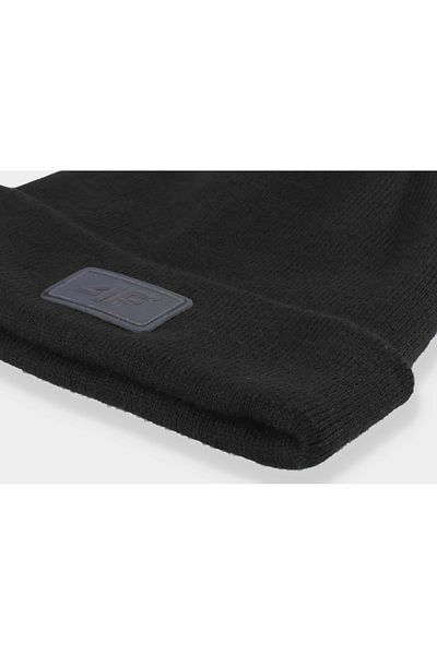 4F HAT F301 women's hat black