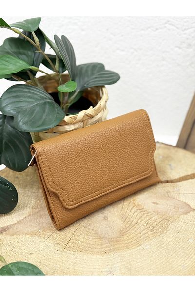 MONK Mw02 Среден дамски портфейл