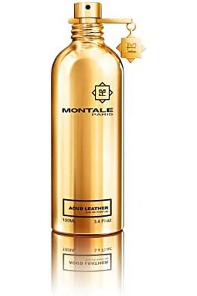 Montale Paris Oud Leather Perfume for Men - Eau de Parfum 100ml