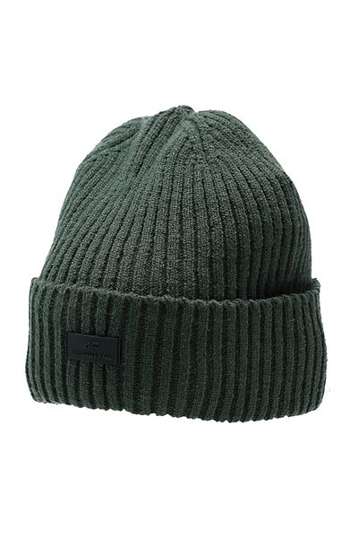 4F HAT M317 men's hat black