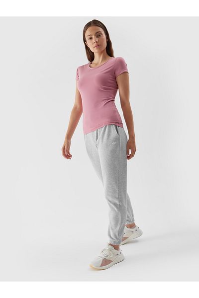 4F TRICOU F0906 tricou alb pentru femei