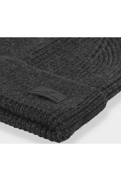 4F HAT M311 men's hat gray