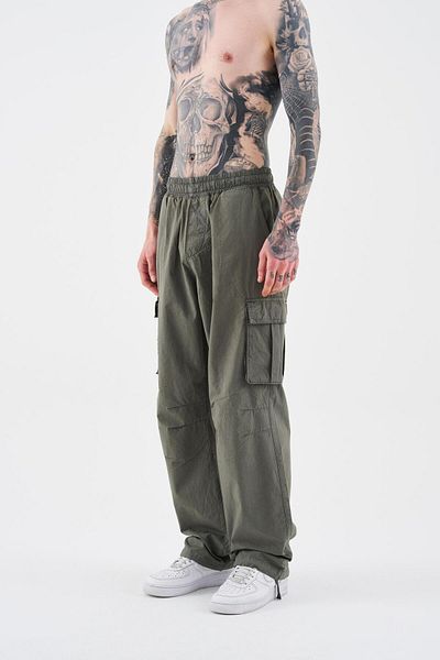Machinist Pants - Khaki - Normal waist