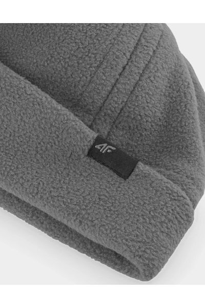 4F HAT U320 unisex hat gray