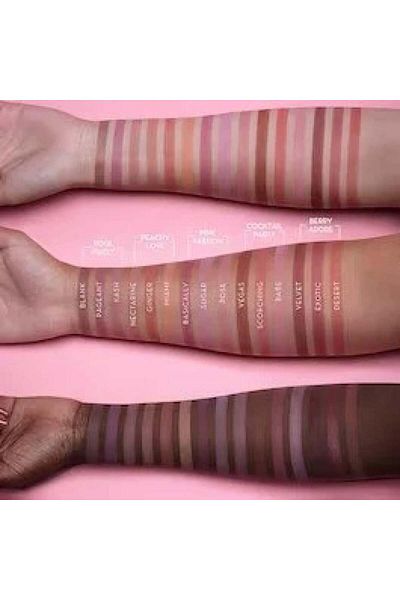 Anastasia Beverly Hills Anastasia Beverly Hills Blush Palette - Gradient
