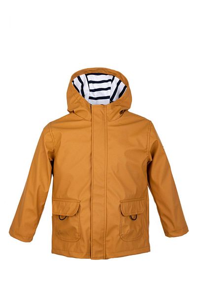 IGOR W10254 EURI Unisex Παιδικό αδιάβροχο καραμέλας