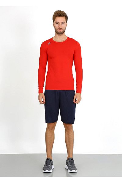 New Balance Ανδρικό T-Shirt Nbtm2110-chr