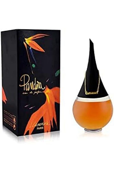 j.casanova Pandora By J.Casanova For Women - Eau De Toilette, 100Ml