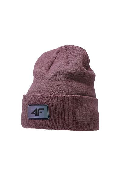 4F HAT F301 women's hat black