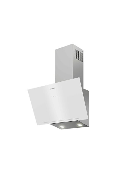 Grundig GDSP2452W Duvar Tipi Davlumbaz Beyaz