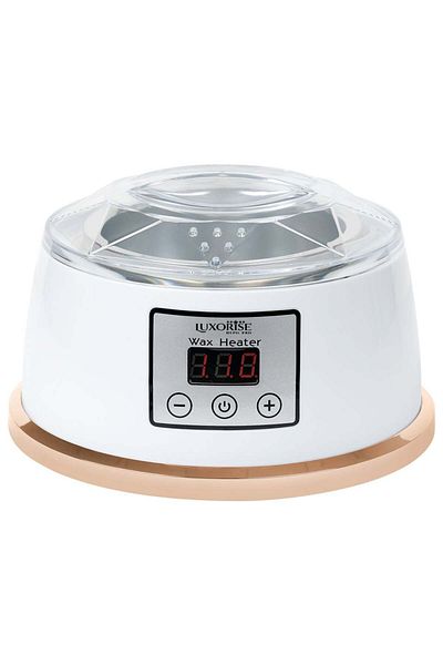 LUXORISE Professional Wax Heater Ismart Wax Pro 500 Ml, - Gold