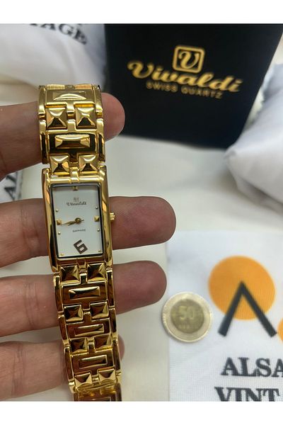 Vivaldi Vintage unisex colsaati L07789
