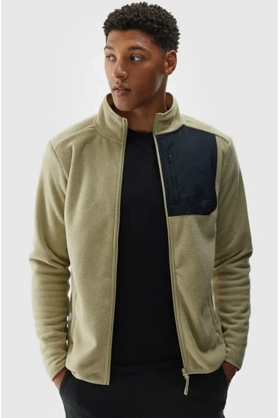 4F POLAR M250 men's fleece olive