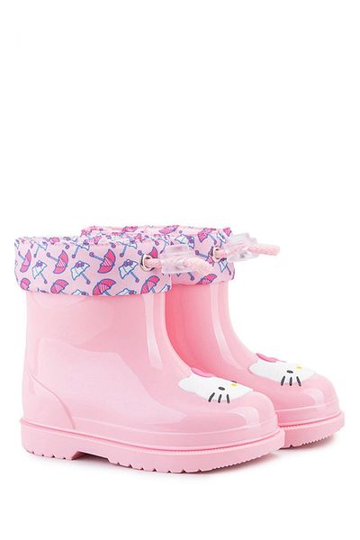 IGOR W10261-010 Bimbi Hello Kitty κορίτσια καθημερινά μποτάκια