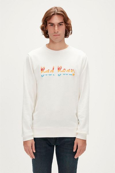 Bad Bear 23.02.12.016-c04 Manuscript Men's Sweatshirt