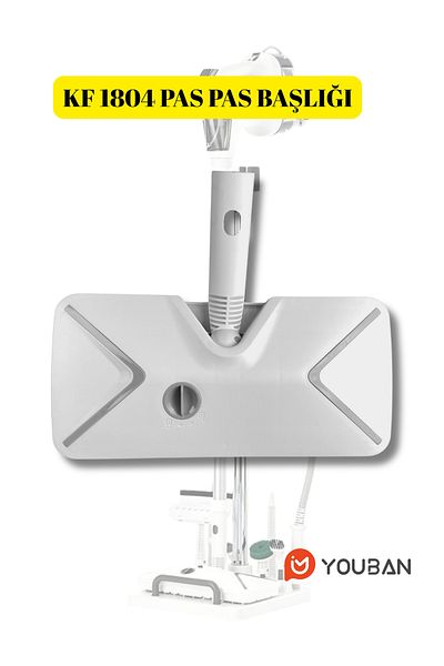 Youban Kf 1804 Steam Cleaner Rust Rust Head