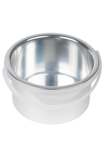 LUXORISE Professional Wax Heater Ismart Wax Pro 500 Ml, - Silver