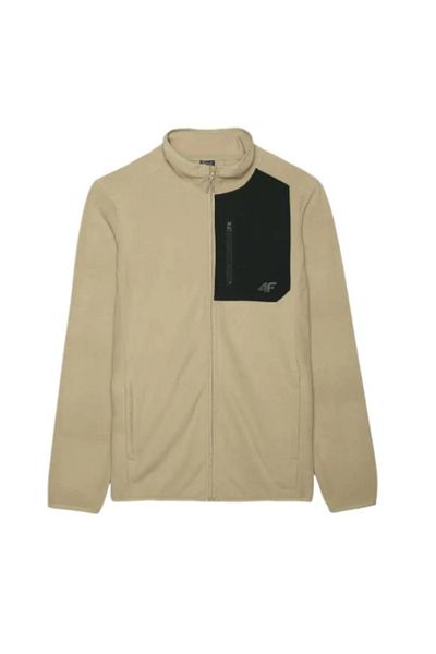 4F POLAR M250 men's fleece olive