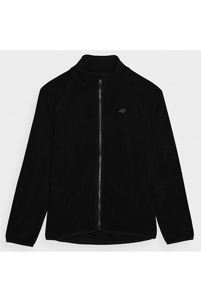 4F POLAR F294 women's fleece black