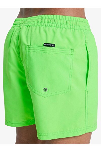 Quiksilver Καθημερινά μασίφ ανδρικά πράσινα σορτς μαγιό Eqyjv04120-ggy0