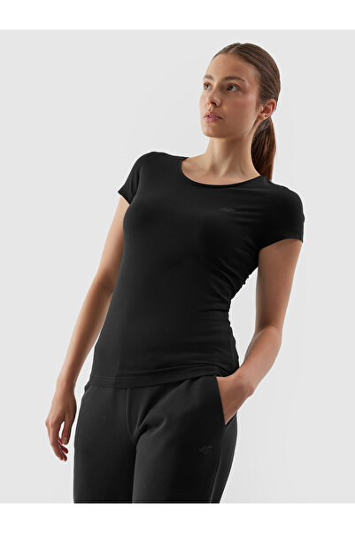 4F TSHIRT F0906 women's t-shirt white