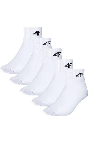 4F SOCKS U295 (5pack) children-unisex multicolor socks