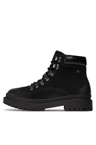 GOE Trapper MM1N4031 negru pentru bărbați