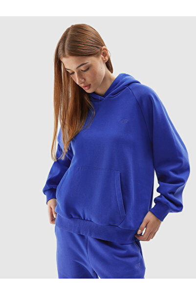 4F HANORAC U704 hanorac unisex bleumarin